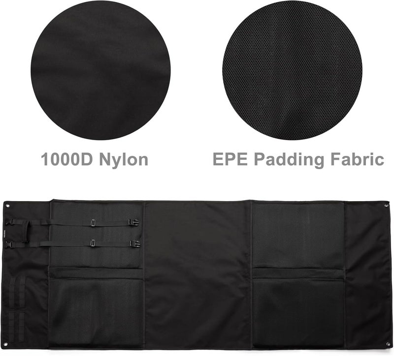 Deyace Shooting Mats Prone Padded, Extra Large Portable Roll Up Shooting Padded Mat for Range Shooting and Hunting - Image 3